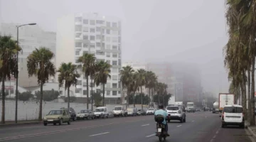 تحذيرات الأرصاد.. خرائط الأمطار ودرجات الحرارة المتوقعة في طقس يوم الإثنين